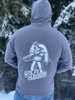 SNTR - Wolf Hugger Hoodie -RakAdx sntr wolf hugger hoodie sntr sntr 2