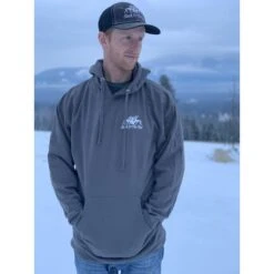 SNTR - Wolf Hugger Hoodie -RakAdx sntr wolf hugger hoodie sntr sntr 4