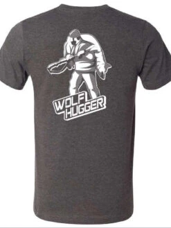 SNTR - Wolf Hugger Tee OD