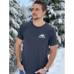 SNTR - Wolf Hugger Tee OD 9 SNTR - Wolf Hugger Tee OD -RakAdx sntr wolf hugger tee od sntr sntr 3