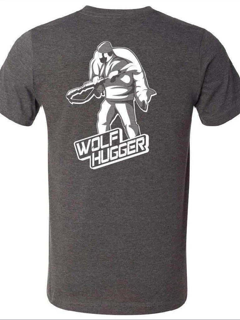 SNTR - Wolf Hugger Tee OD 3 SNTR - Wolf Hugger Tee OD