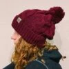 SNTR - Women's Stuck N' The Rut Twist Beanie - Clearance -RakAdx sntr womens stuck n the rut twist beanie clearance sntr sntr