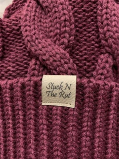SNTR - Women's Stuck N' The Rut Twist Beanie - Clearance 7 SNTR - Women's Stuck N' The Rut Twist Beanie - Clearance -RakAdx sntr womens stuck n the rut twist beanie clearance sntr sntr 2