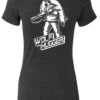 SNTR - Women's Wolf Hugger Fitted Tee -RakAdx sntr womens wolf hugger fitted tee sntr sntr