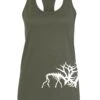 SNTR - Women's Wrap Around Racerback Tank - Clearance -RakAdx sntr womens wrap around racerback tank clearance sntr sntr