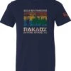 Solo Distancing Tee 1 Solo Distancing Tee -RakAdx solo distancing tee shirt rakadx 3