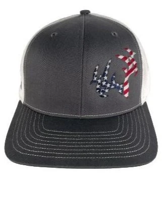 Star Spangled Rak Trucker Hat 4 Star Spangled Rak Trucker Hat - Image 2