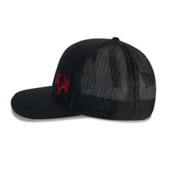 Stealth Trucker Hat -RakAdx stealth trucker hat headwear rakadx osfm 5