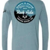 The Ascent Long Sleeve Tee -RakAdx the ascent long sleeve tee seasonal wear rakadx 2