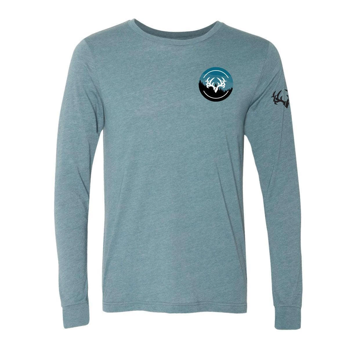 The Ascent Long Sleeve Tee 4 The Ascent Long Sleeve Tee - Image 2
