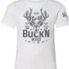 Youth The Best Buck'n Kid Ever - OD -RakAdx the best buckn kid ever od youth shirt rakadx youth small