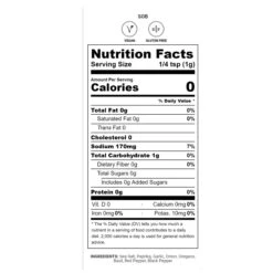 The Drunken Butcher - S.O.B. Meat Sprinkles -RakAdx the drunken butcher s o b meat sprinkles gear drunken butcher 3