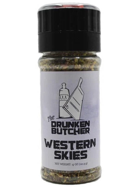 The Drunken Butcher - Western Skies Meat Sprinkles 3 The Drunken Butcher - Western Skies Meat Sprinkles
