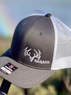 The Scout Trucker Hat -RakAdx the scout trucker hat headwear rakadx osfm 2