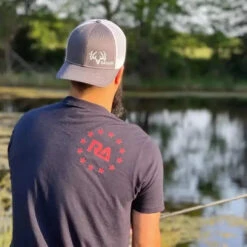 The Scout Trucker Hat -RakAdx the scout trucker hat headwear rakadx osfm 3