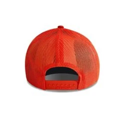 Timber Orange Trucker Hat -RakAdx timber orange trucker hat headwear rakadx osfm 6