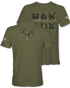 Rak Timber Tee Shirt