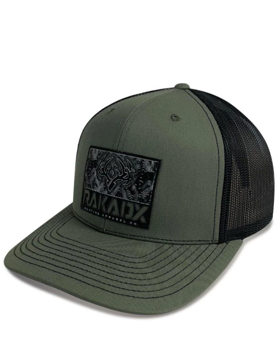 Topo Country Leather Patch Hat 3 Topo Country Leather Patch Hat