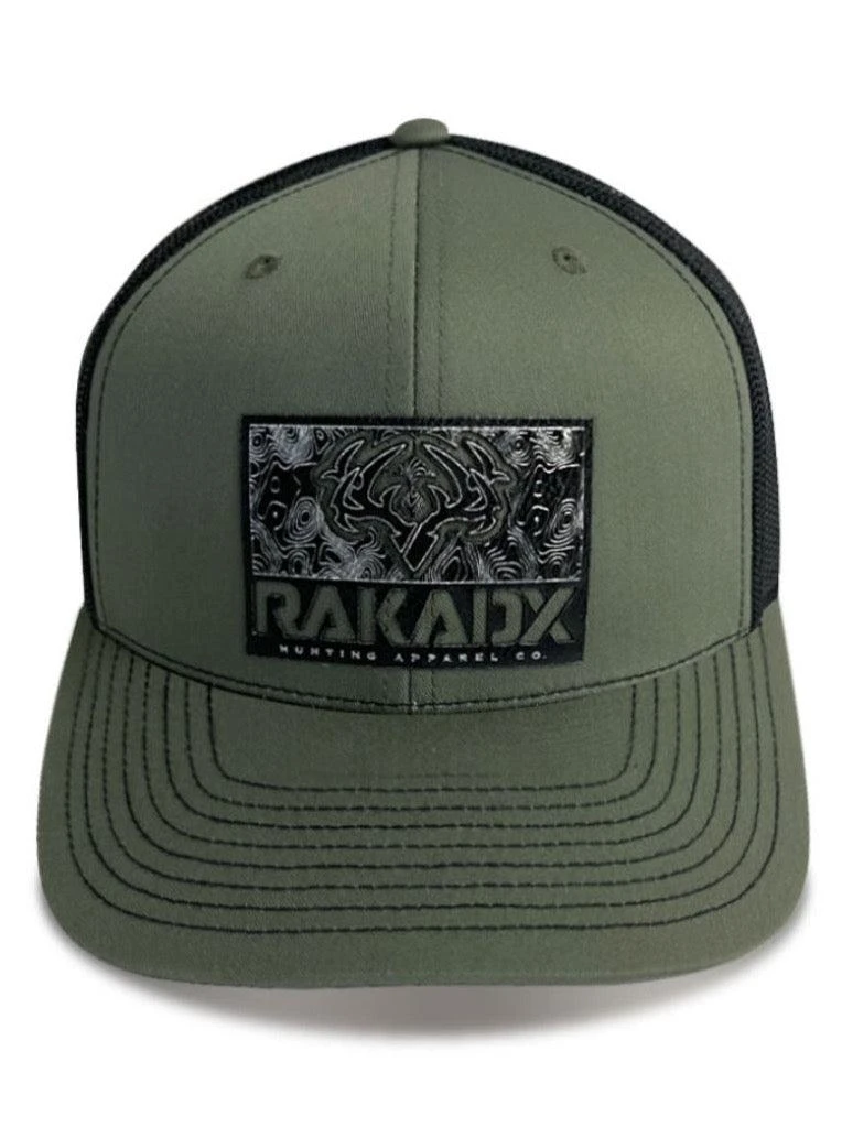 Topo Country Leather Patch Hat 4 Topo Country Leather Patch Hat - Image 2