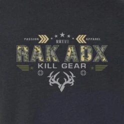 Tracker Jacker Tee -RakAdx tracker jacker tee shirt rakadx 4