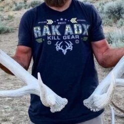 Tracker Jacker Tee -RakAdx tracker jacker tee shirt rakadx 6