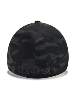 Trigger Flex Hat | MultiCam Black -RakAdx trigger flex hat multicam black headwear rakadx 2