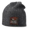 Wasatch Melange Beanie -RakAdx wasatch melange beanie headwear rakadx osfm 2