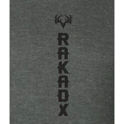Wilderness Elk Long Sleeve Thermal Tee | Unisex -RakAdx wilderness elk long sleeve thermal tee unisex seasonal wear rakadx 8