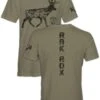 Wilderness Muley Tee -RakAdx wilderness muley both