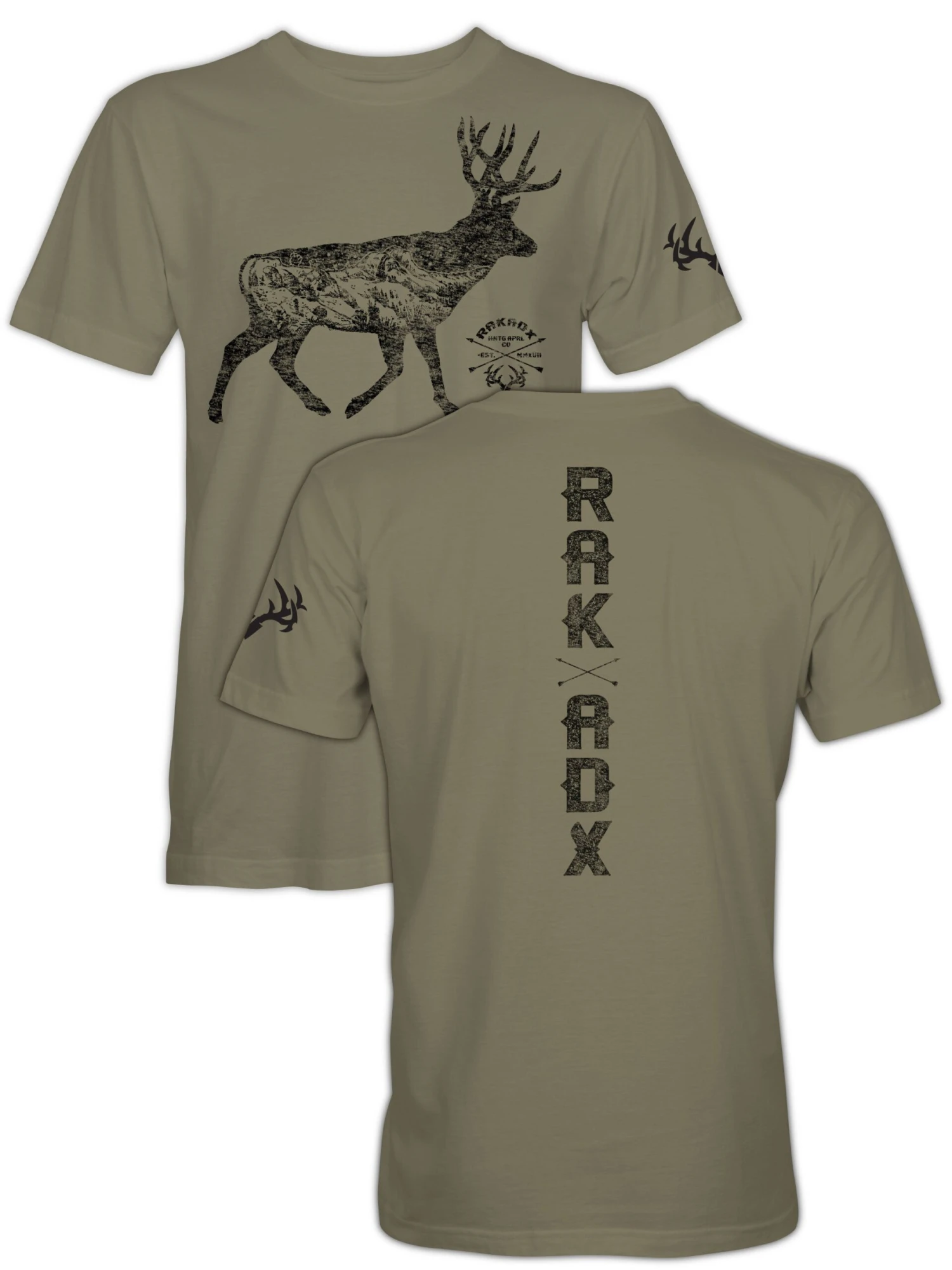 Wilderness Muley Tee 3 Wilderness Muley Tee
