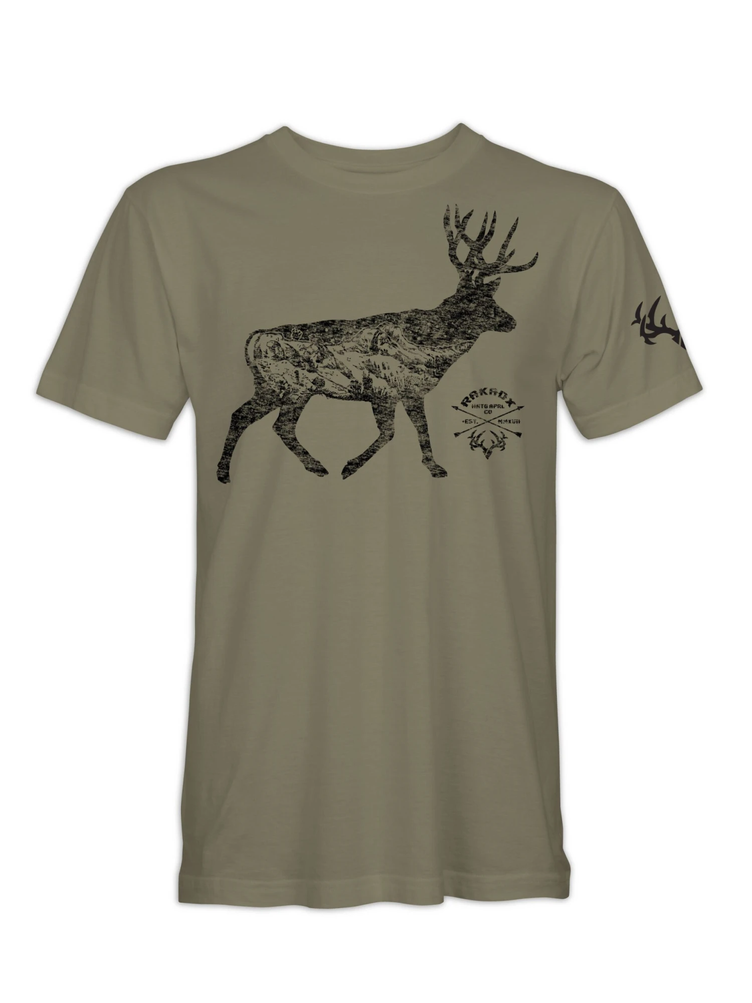 Wilderness Muley Tee 4 Wilderness Muley Tee - Image 2