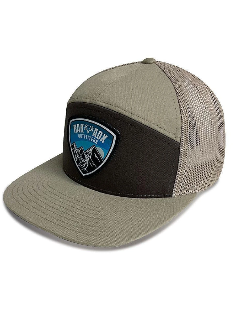 Wilderness Peaks Flatty Hat 3 Wilderness Peaks Flatty Hat