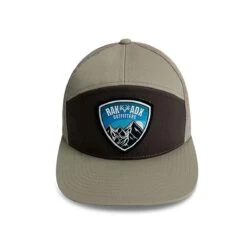 Wilderness Peaks Flatty Hat 9 Wilderness Peaks Flatty Hat -RakAdx wilderness peaks flatty hat headwear rakadx osfm 3