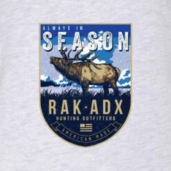 Womens Always In Season Elk Tee 11 Womens Always In Season Elk Tee -RakAdx womens always in season elk tee ladies shirt rakadx 4