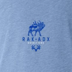 Womens American Legend Elk Tee -RakAdx womens american legend elk tee ladies shirt rakadx 5