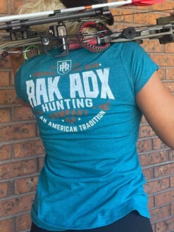 Womens American Tradition Tee -RakAdx womens american tradition tee ladies shirt rakadx