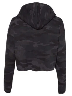 Womens Backwoods Retreat Crop Hoodie 10 Womens Backwoods Retreat Crop Hoodie -RakAdx womens backwoods retreat crop hoodie seasonal wear rakadx 2