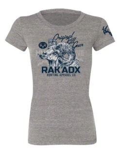 Womens Big Horn Ram Obsession Tee