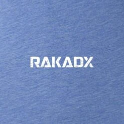 Womens Blue Star Spangled Rak Tee -RakAdx womens blue star spangled rak tee ladies shirt rakadx 5