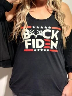 Womens Buck Fiden ™ Tank 11 Womens Buck Fiden ™ Tank -RakAdx womens buck fiden tm tank seasonal wear rakadx