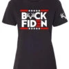 Womens Buck Fiden ™ Tee -RakAdx womens buck fiden tm tee ladies shirt rakadx 2