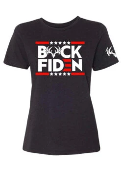 Womens Buck Fiden ™ Tee