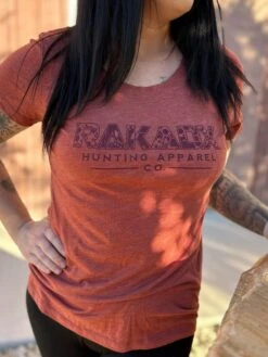 Womens Covert Tee -RakAdx womens covert tee ladies shirt rakadx