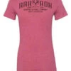 Womens Dedicated Hunter Tee -RakAdx womens dedicated hunter tee ladies shirt rakadx