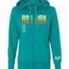 Womens Echo Zip Hoodie - Clearance -RakAdx womens echo zip hoodie clearance seasonal wear rakadx