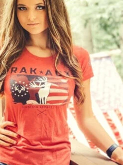 Womens Freedom Muley Tee 11 Womens Freedom Muley Tee -RakAdx womens freedom muley tee ladies shirt rakadx