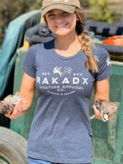 Womens Hunting Apparel Co -RakAdx womens hunting apparel co ladies shirt rakadx