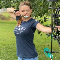 Womens Hunting Apparel Co -RakAdx womens hunting apparel co ladies shirt rakadx 3