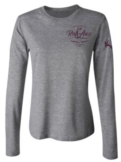 Womens Huntsman Long Sleeve Tee