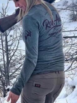 Womens Huntsman Long Sleeve Tee 11 Womens Huntsman Long Sleeve Tee -RakAdx womens huntsman long sleeve tee clearance ladies shirt rakadx